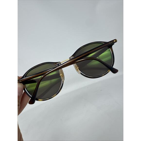 Ray-Ban Sunglasses RB4242 Brown *FRAMES ONLY Italy - Picture 6 of 6